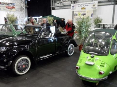 Photo Expo à Sarrebruck <Reisemarkt - Autofrühling Saar>