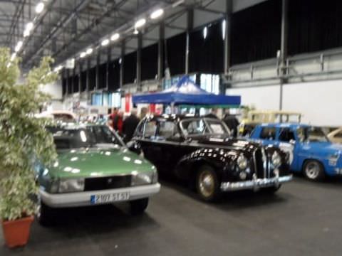 Photo Expo à Sarrebruck <Reisemarkt - Autofrühling Saar>