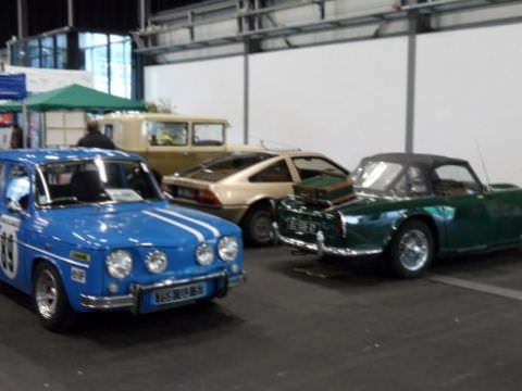 Photo Expo à Sarrebruck <Reisemarkt - Autofrühling Saar>