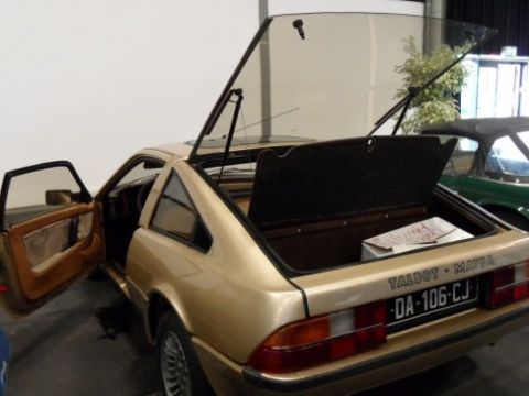 Photo Expo à Sarrebruck <Reisemarkt - Autofrühling Saar>