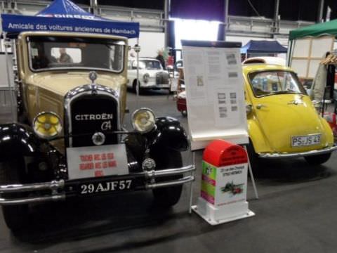 Photo Expo à Sarrebruck <Reisemarkt - Autofrühling Saar>