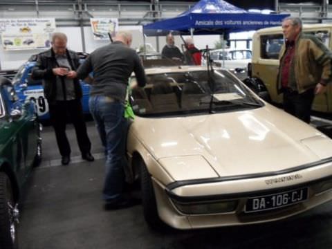 Photo Expo à Sarrebruck <Reisemarkt - Autofrühling Saar>