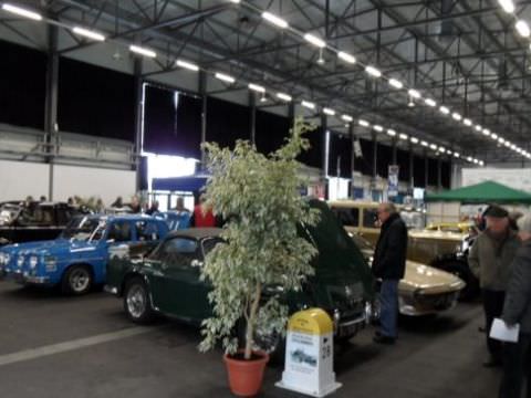 Photo Expo à Sarrebruck <Reisemarkt - Autofrühling Saar>