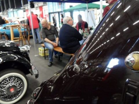 Photo Expo à Sarrebruck <Reisemarkt - Autofrühling Saar>