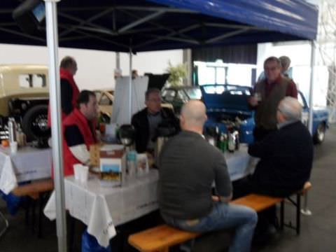 Photo Expo à Sarrebruck <Reisemarkt - Autofrühling Saar>