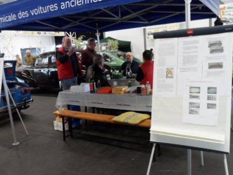 Photo Expo à Sarrebruck <Reisemarkt - Autofrühling Saar>