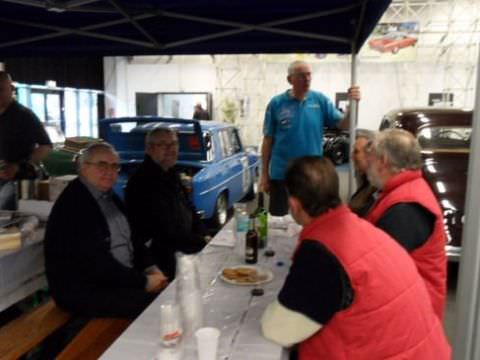 Photo Expo à Sarrebruck <Reisemarkt - Autofrühling Saar>