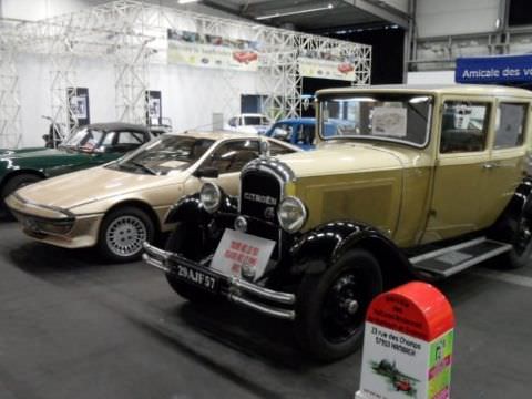 Photo Expo à Sarrebruck <Reisemarkt - Autofrühling Saar>