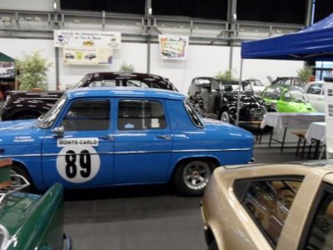 Photo Expo à Sarrebruck <Reisemarkt - Autofrühling Saar>