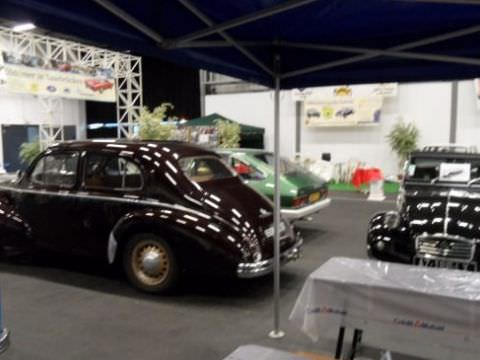 Photo Expo à Sarrebruck <Reisemarkt - Autofrühling Saar>