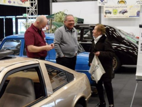 Photo Expo à Sarrebruck <Reisemarkt - Autofrühling Saar>