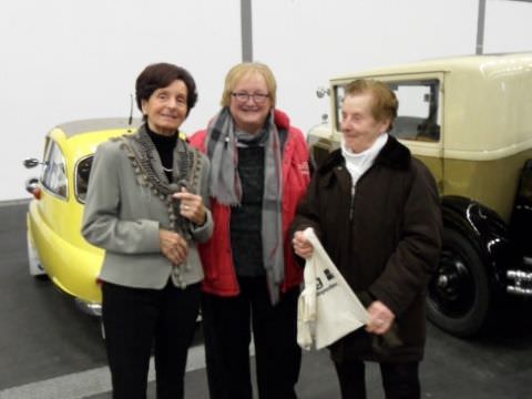 Photo Expo à Sarrebruck <Reisemarkt - Autofrühling Saar>