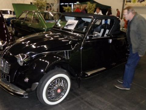 Photo Expo à Sarrebruck <Reisemarkt - Autofrühling Saar>