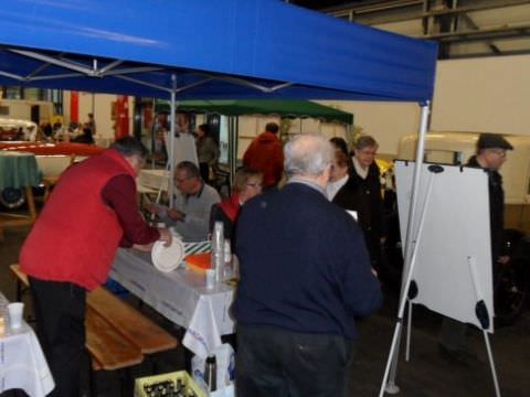 Photo Expo à Sarrebruck <Reisemarkt - Autofrühling Saar>