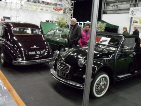 Photo Expo à Sarrebruck <Reisemarkt - Autofrühling Saar>