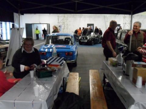 Photo Expo à Sarrebruck <Reisemarkt - Autofrühling Saar>