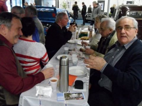 Photo Expo à Sarrebruck <Reisemarkt - Autofrühling Saar>