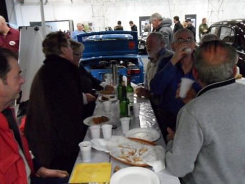 Photo Expo à Sarrebruck <Reisemarkt - Autofrühling Saar>