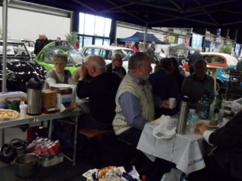 Photo Expo à Sarrebruck <Reisemarkt - Autofrühling Saar>