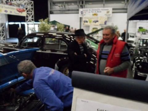 Photo Expo à Sarrebruck <Reisemarkt - Autofrühling Saar>