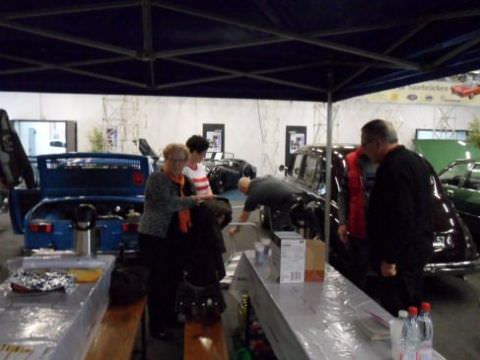 Photo Expo à Sarrebruck <Reisemarkt - Autofrühling Saar>