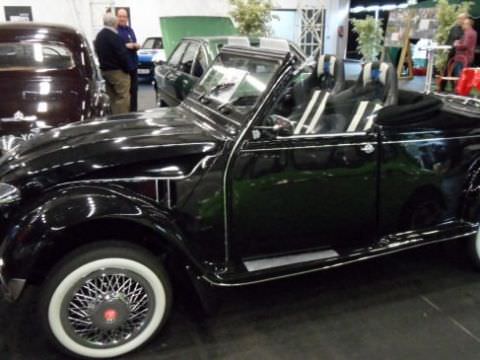 Photo Expo à Sarrebruck <Reisemarkt - Autofrühling Saar>