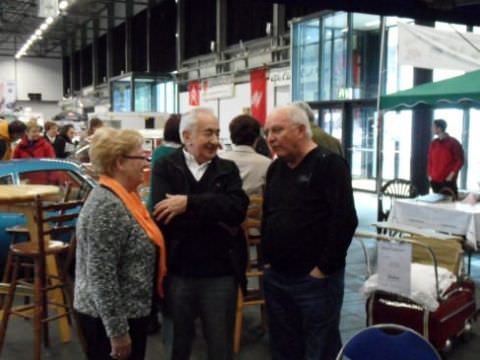 Photo Expo à Sarrebruck <Reisemarkt - Autofrühling Saar>