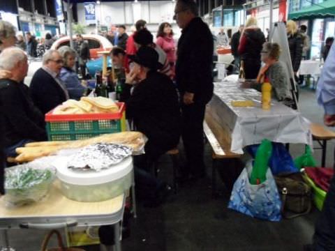 Photo Expo à Sarrebruck <Reisemarkt - Autofrühling Saar>