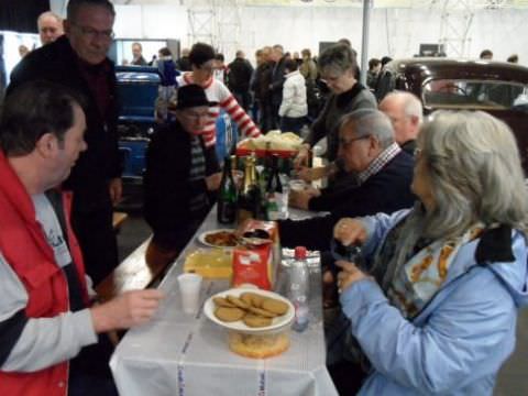 Photo Expo à Sarrebruck <Reisemarkt - Autofrühling Saar>