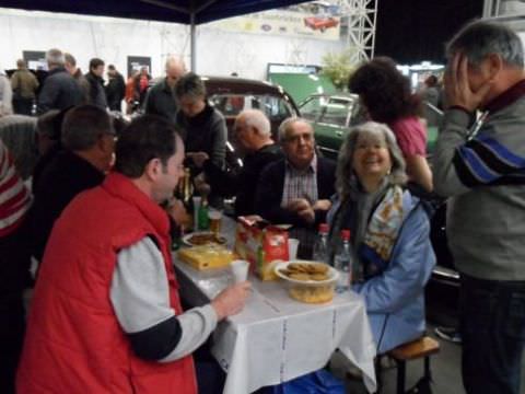 Expo à Sarrebruck <Reisemarkt - Autofrühling Saar>