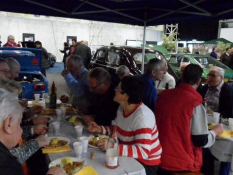 Expo à Sarrebruck <Reisemarkt - Autofrühling Saar>