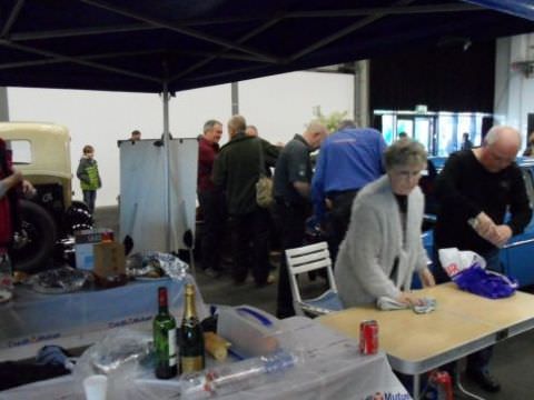 Expo à Sarrebruck <Reisemarkt - Autofrühling Saar>