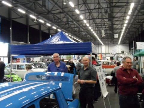Photo Expo à Sarrebruck <Reisemarkt - Autofrühling Saar>