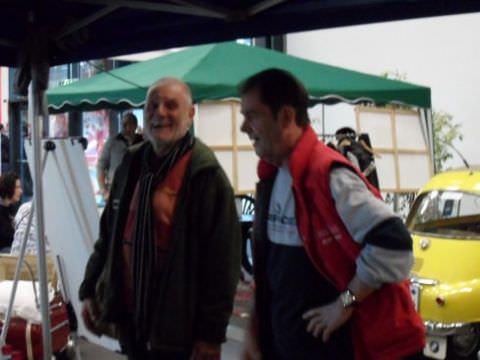Photo Expo à Sarrebruck <Reisemarkt - Autofrühling Saar>