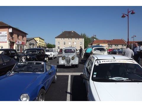 Photo Ronde Saulnoise