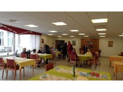 Photo 1ère Sortie du 3ème Âge