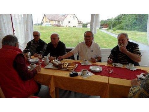 Photo 1ère Sortie du 3ème Âge