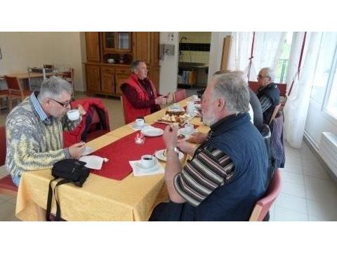 Photo 1ère Sortie du 3ème Âge