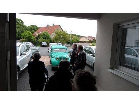 Photo 1ère Sortie du 3ème Âge