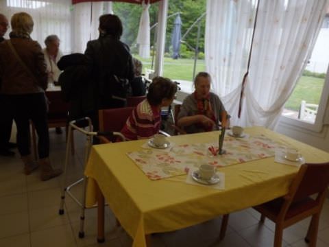 Photo 1ère Sortie du 3ème Âge