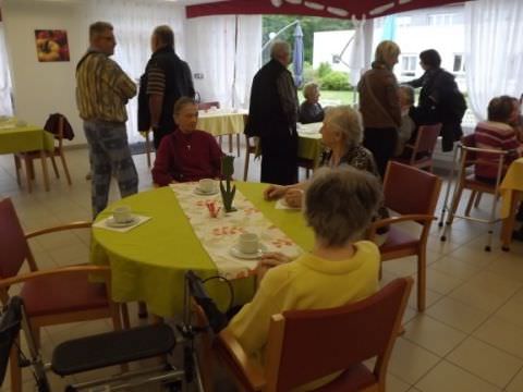 Photo 1ère Sortie du 3ème Âge