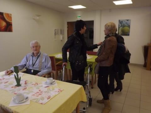 Photo 1ère Sortie du 3ème Âge