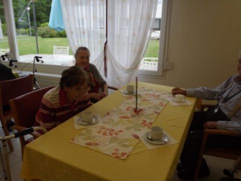 Photo 1ère Sortie du 3ème Âge