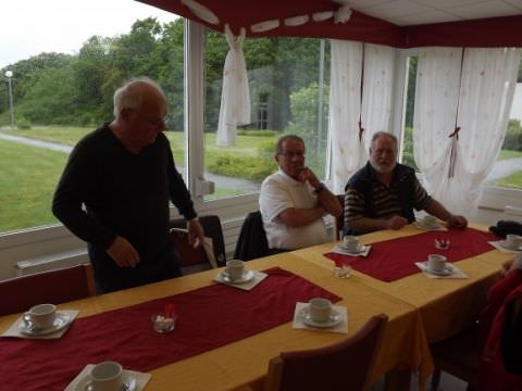 Photo 1ère Sortie du 3ème Âge