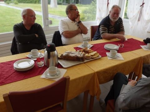 Photo 1ère Sortie du 3ème Âge