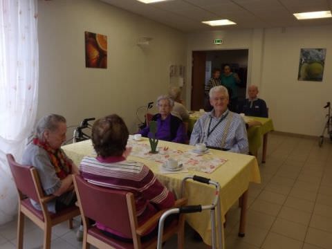 Photo 1ère Sortie du 3ème Âge