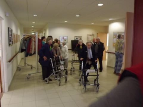 Photo 1ère Sortie du 3ème Âge