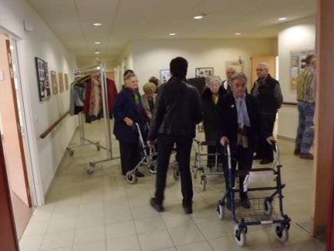 Photo 1ère Sortie du 3ème Âge
