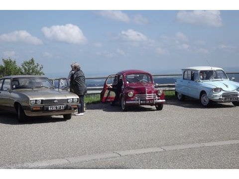 Photo Ronde sur 2 jours