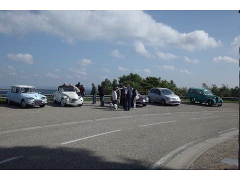 Photo Ronde sur 2 jours